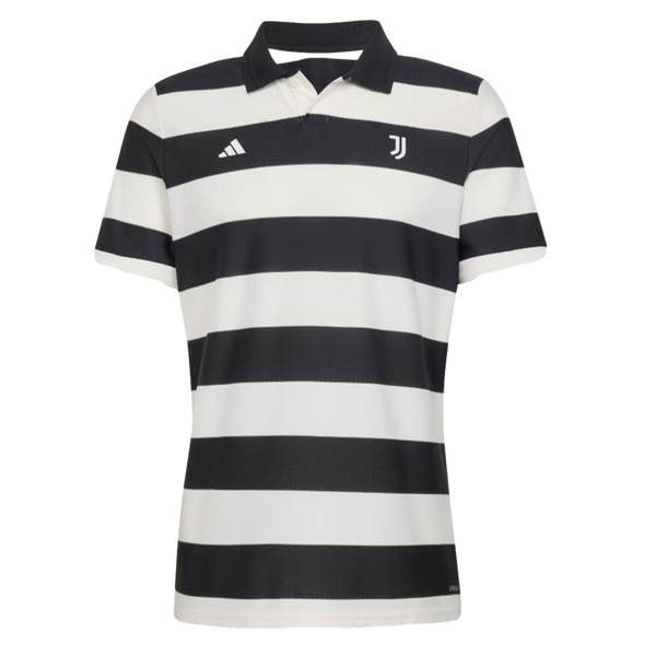 Juventus x Sgura 25/26 Authentic Fourth Jersey Soccer KB8066 Black