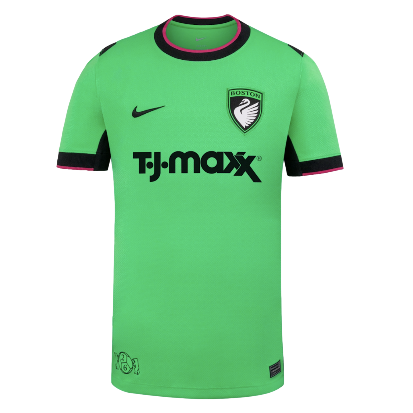 Nike Boston Legacy 2026 Youth Home Jersey