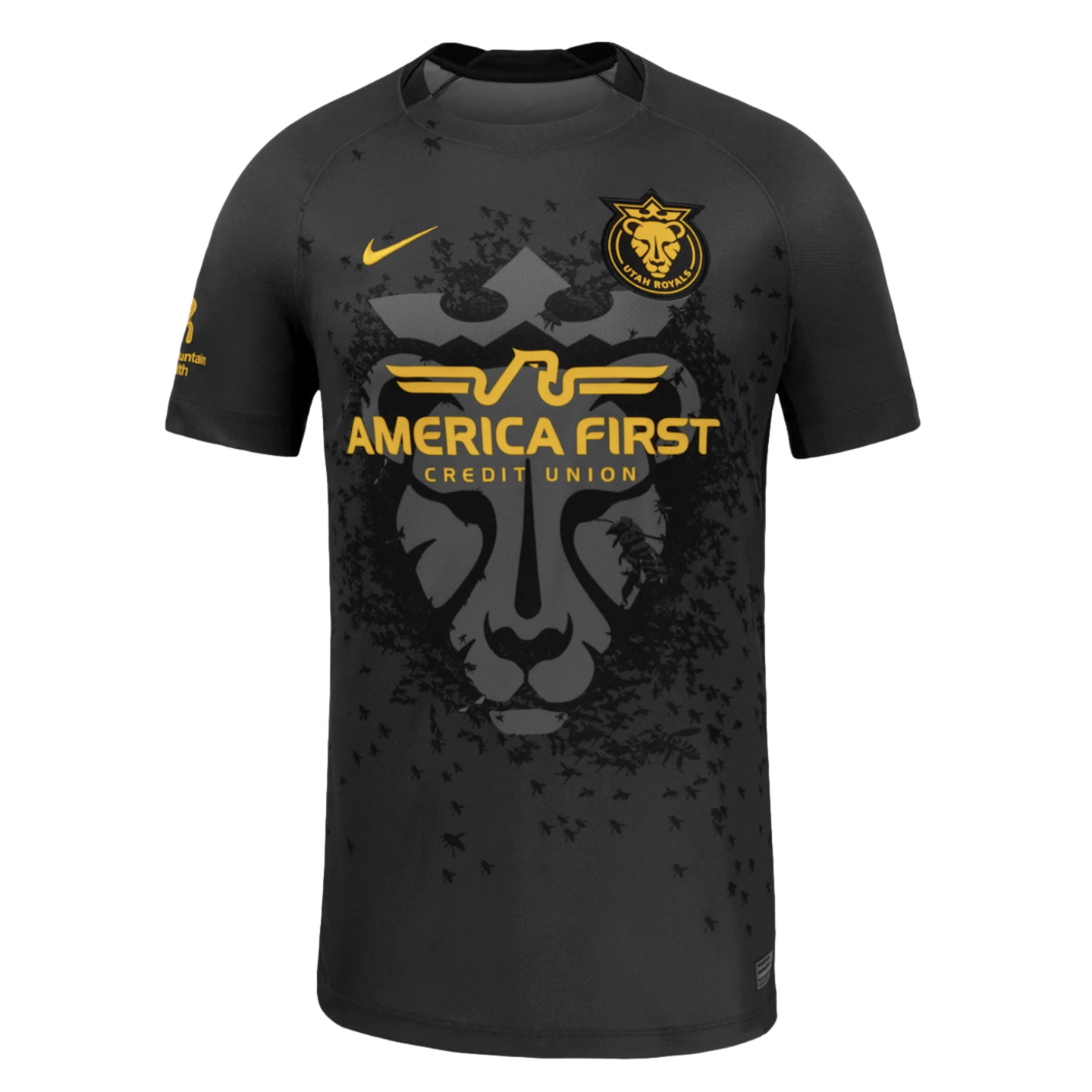 Nike Utah Royals 2026 Third Jersey