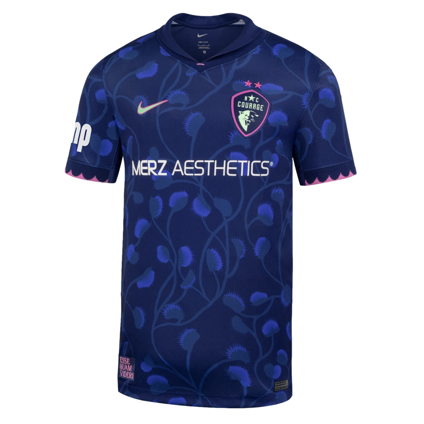 Nike North Carolina Courage 2026 Youth Third Jersey