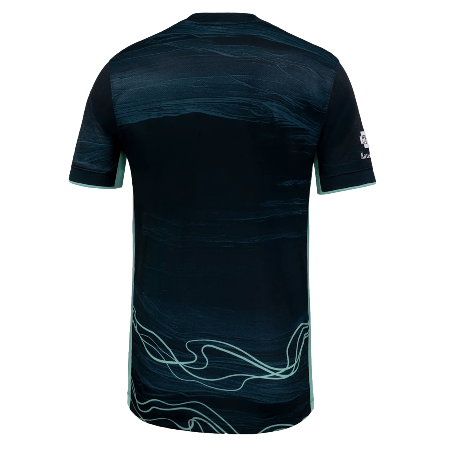 Nike Kansas City Current 2026 Third Jersey