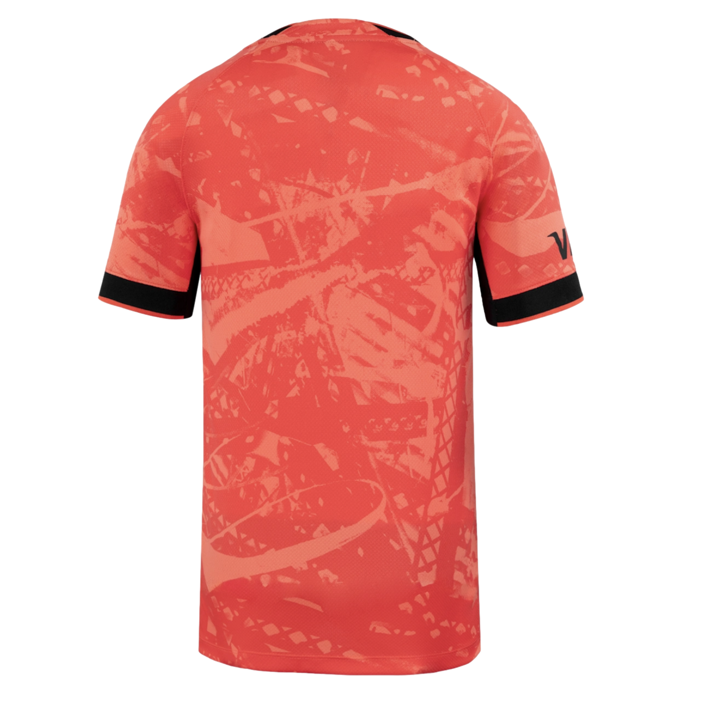 Nike Bay FC 2026 Youth Third Jersey