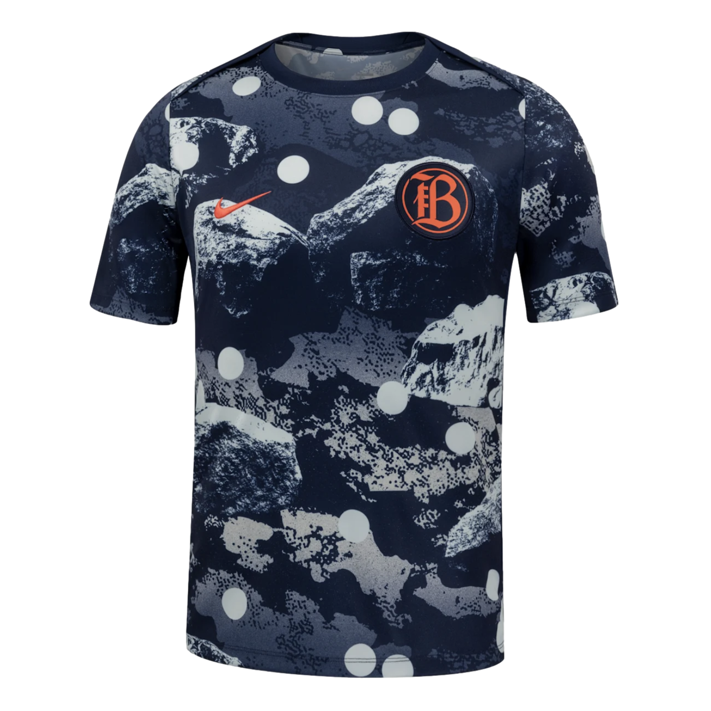 Nike Bay FC Youth Pre-Match Jersey