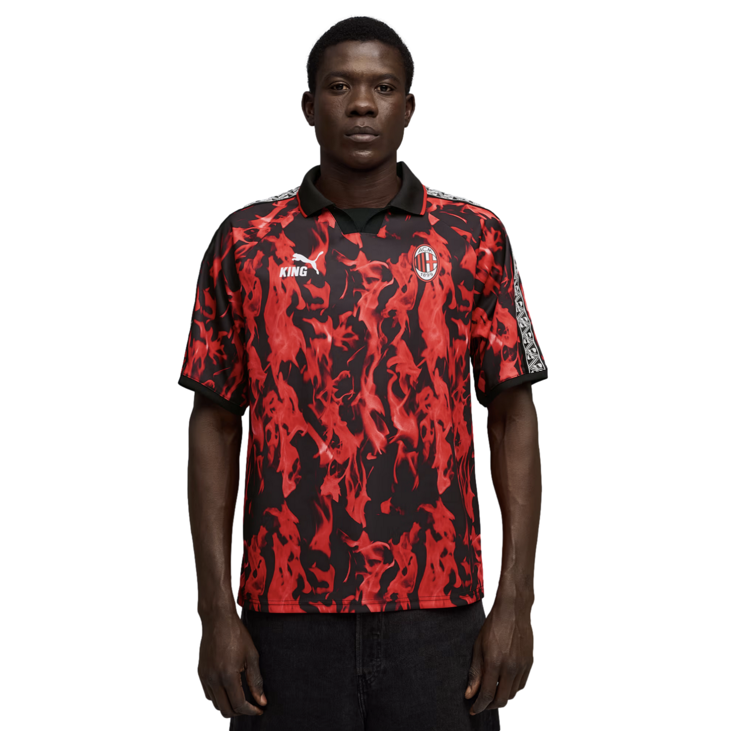 Puma AC Milan King Retro Jersey