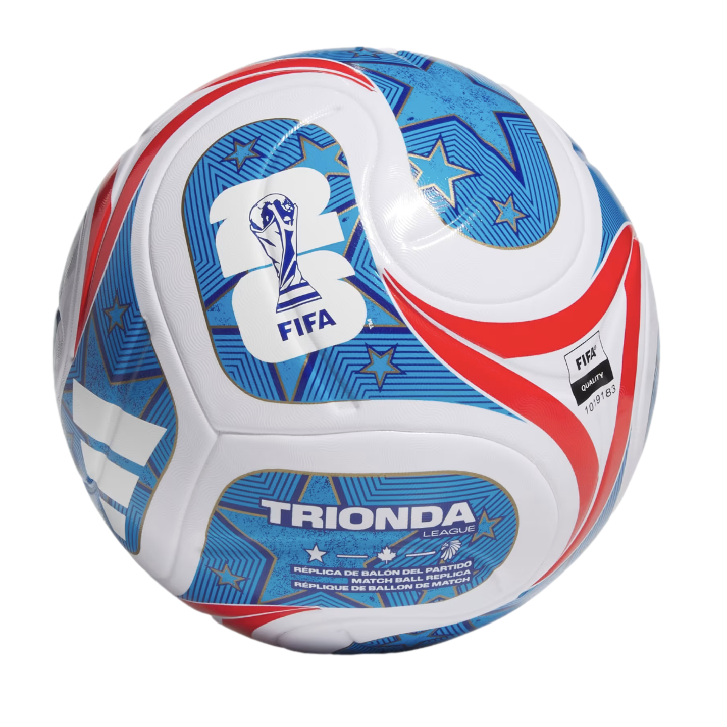 Adidas World Cup 2026 USA League Ball