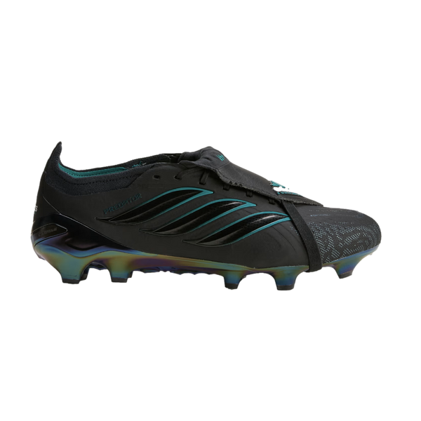 Predator Elite Foldover Tongue EQT Firm Ground Cleats Soccer
