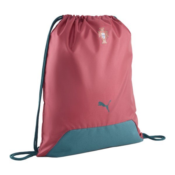 PEACEMINUSONE GYM SACK ジムサック 新品 Portugal Gym Sack Soccer 092461-11 Red
