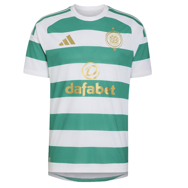 Celtic FC Nike ジャージ ホワイト/グリーン Celtic 26/27 Authentic Home Jersey Soccer JZ4750 White