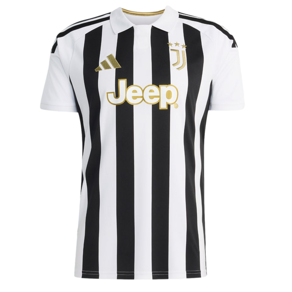 Juventus 26/27 Home Jersey Soccer KC2285 White