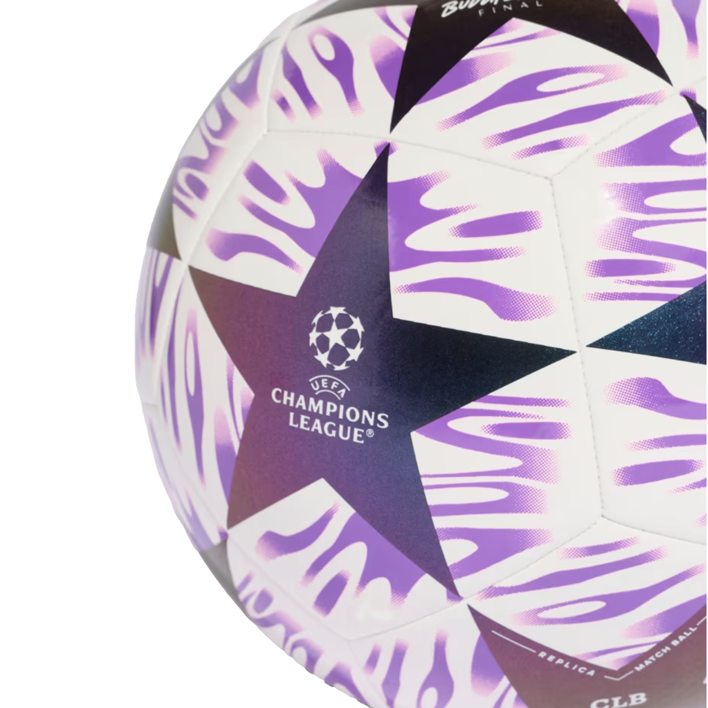 Adidas UCL Finals Club Ball