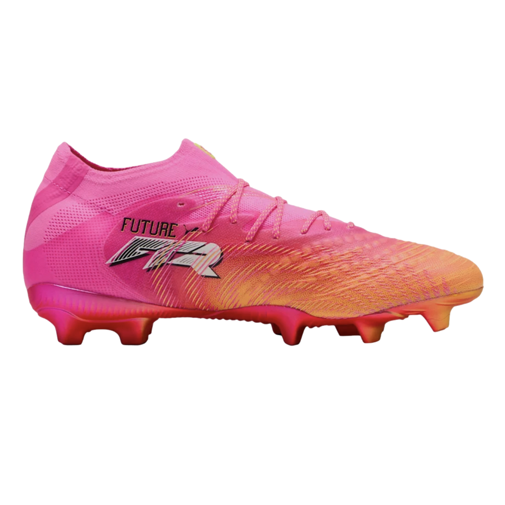 Future 9 Ultimate Firm Ground Cleats Soccer 108883-05 Pink