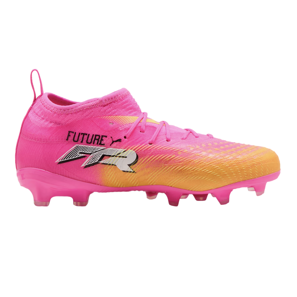 Future 9 Match Youth Firm Ground Cleats Soccer 108721-05 Pink