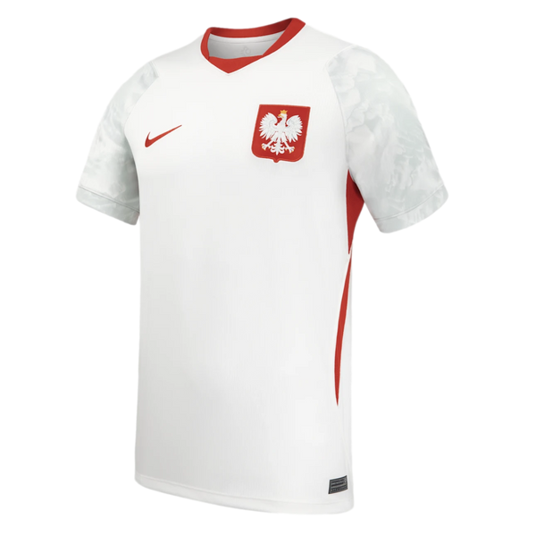 Nike Poland 2026 Home Jersey Soccer P35060-WHT White