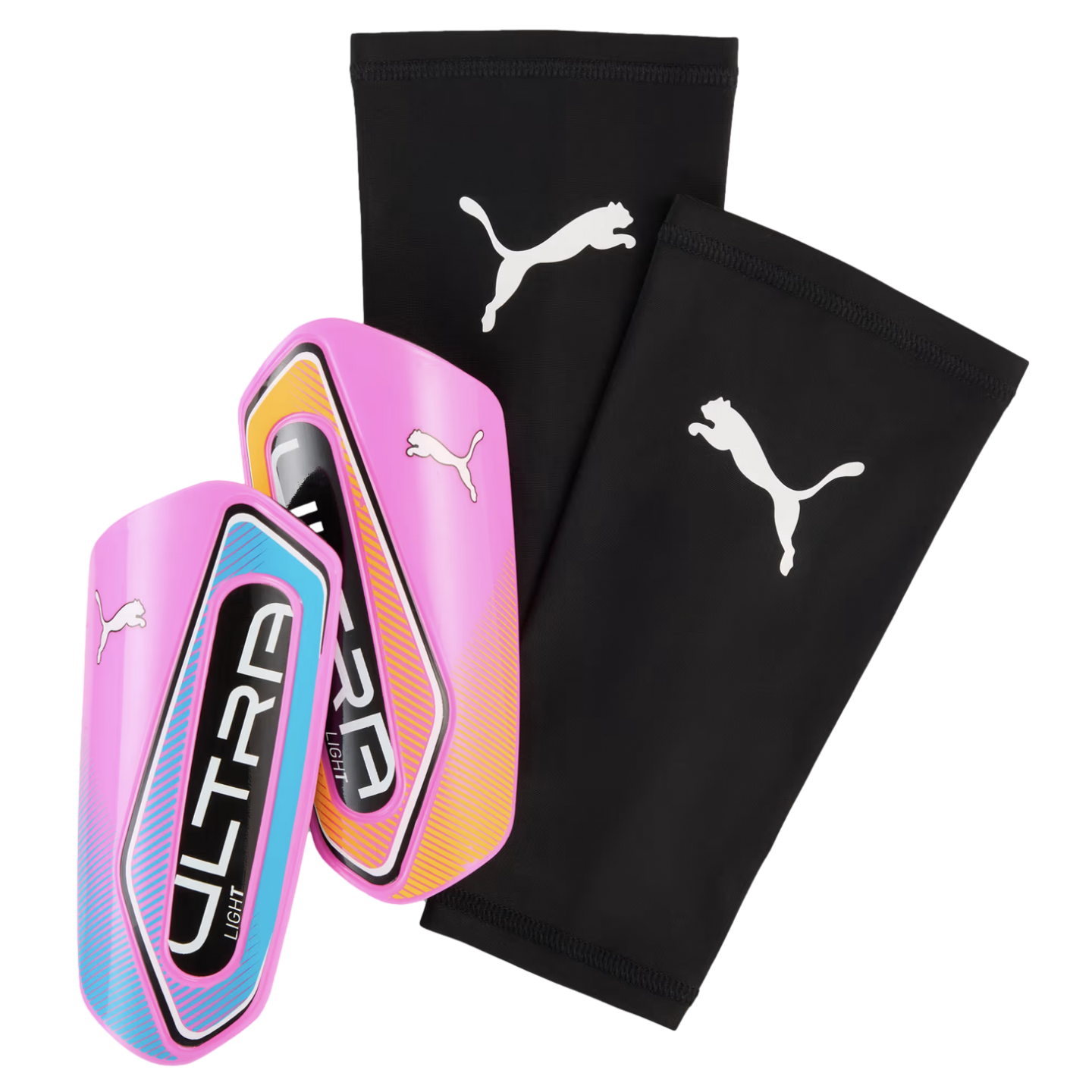 Puma Ultra Light Sleeve Shin Guards