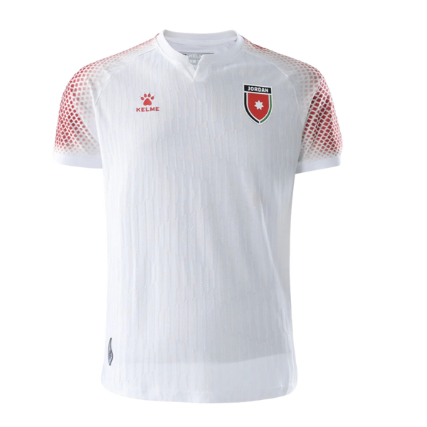 Jordan 2026 Authentic Home Jersey Soccer 7651TX1918 White