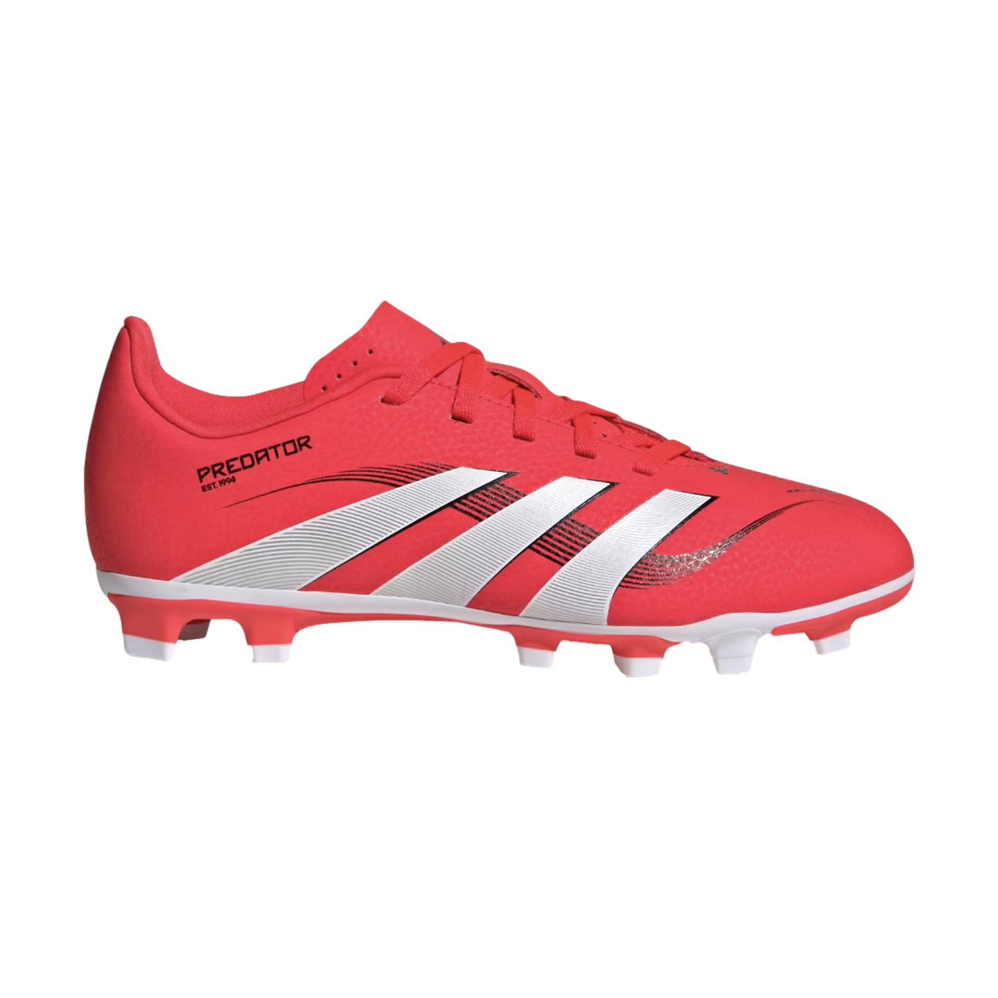 Adidas Predator Club Youth Firm Ground Cleats