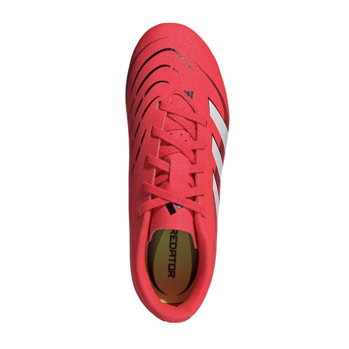 Adidas Predator Club Youth Firm Ground Cleats