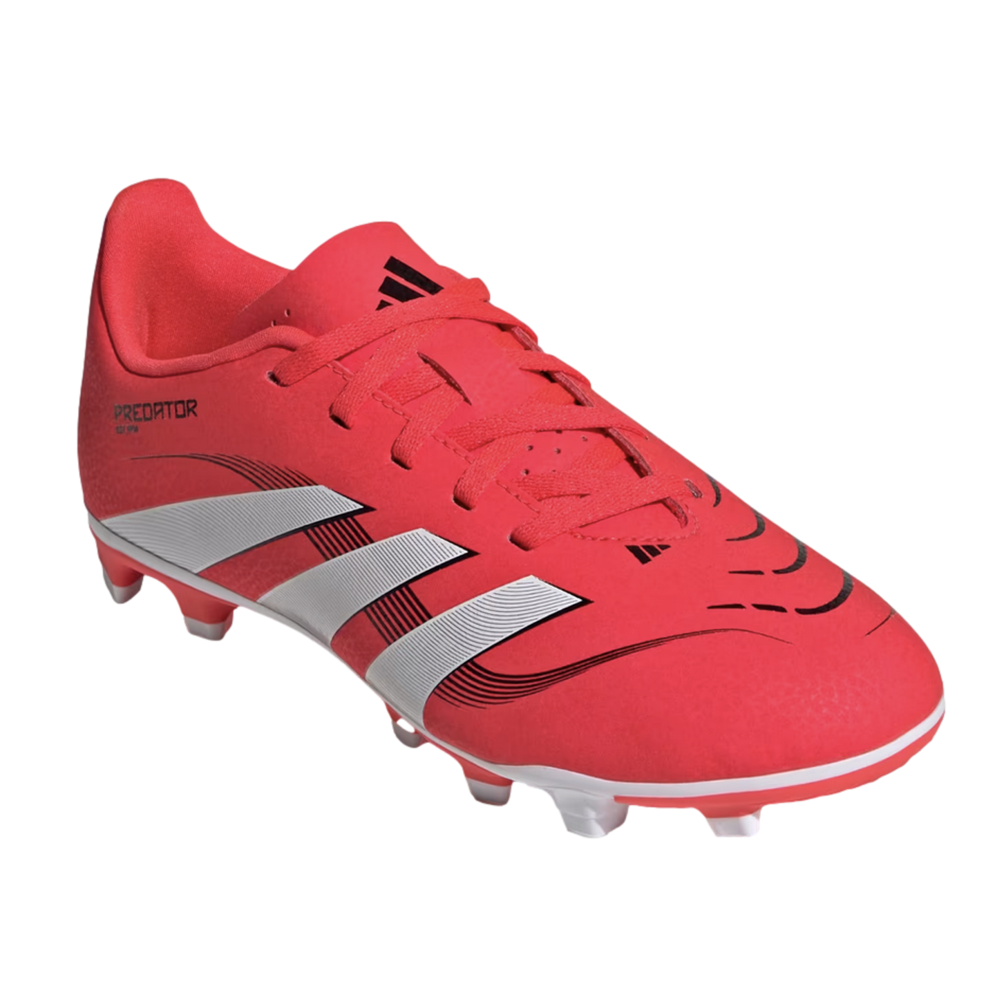 Adidas Predator Club Youth Firm Ground Cleats