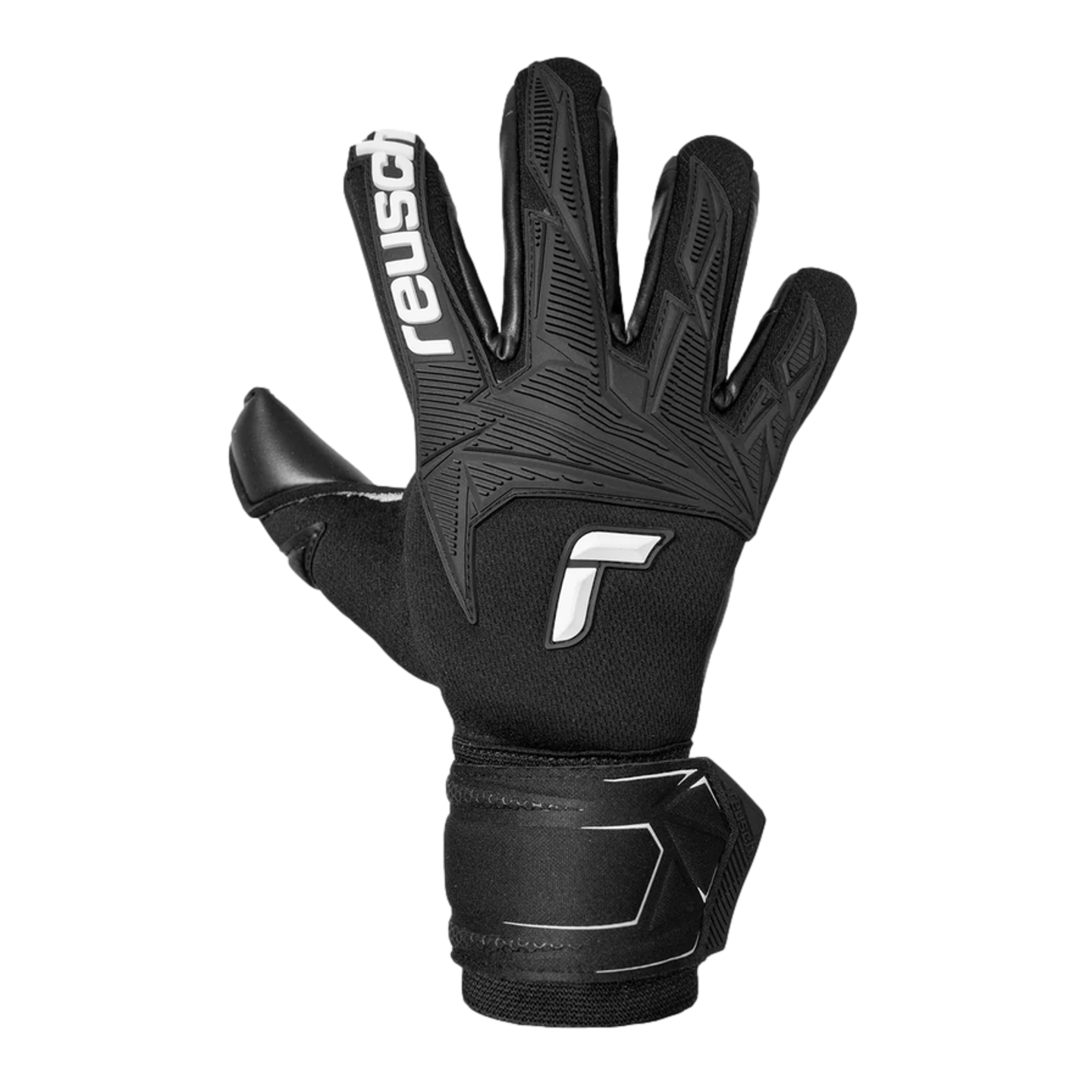Reusch Attrakt Freegel Infinity Finger Support Goalkeeper Gloves