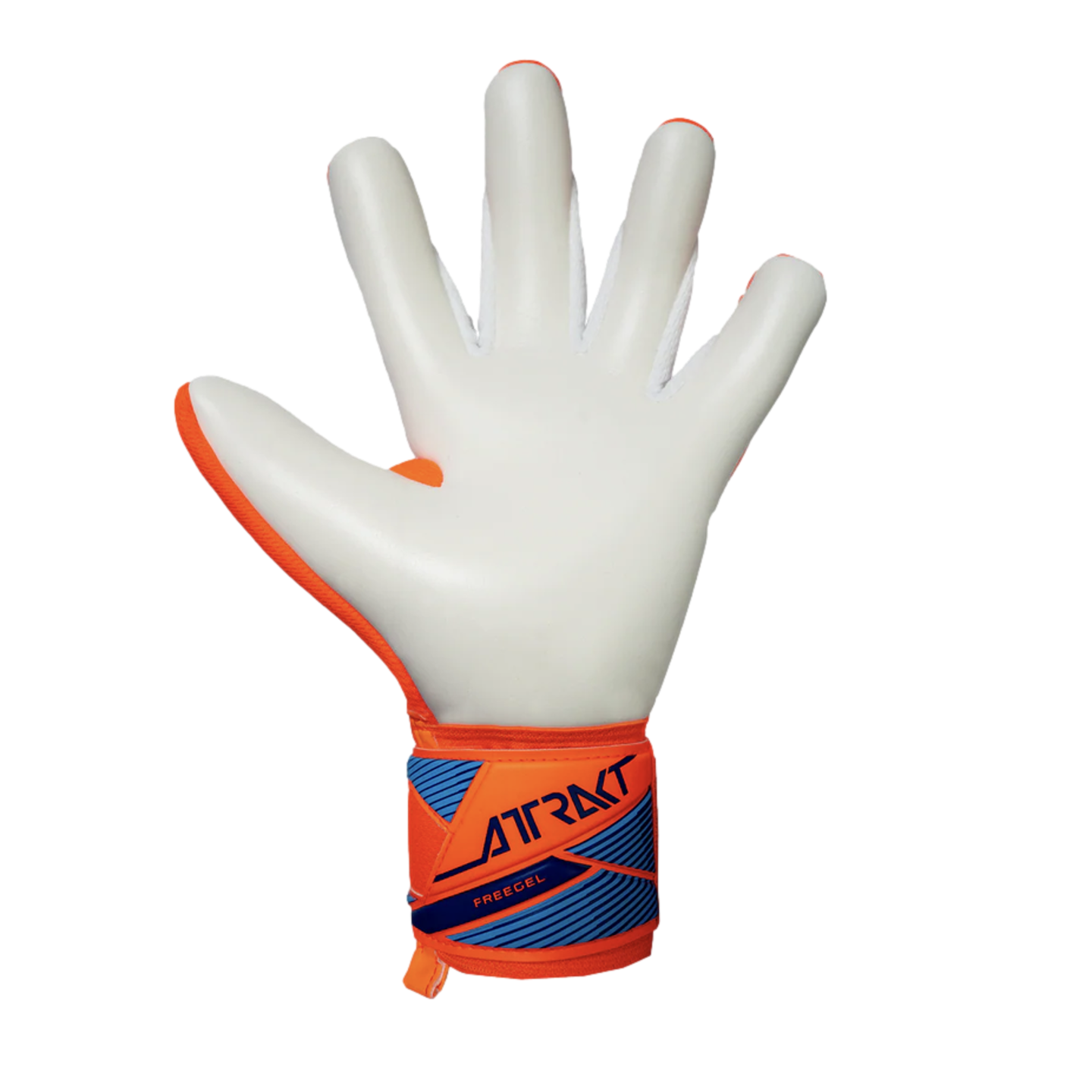Reusch Attrakt Freegel Advance Goalkeeper Gloves