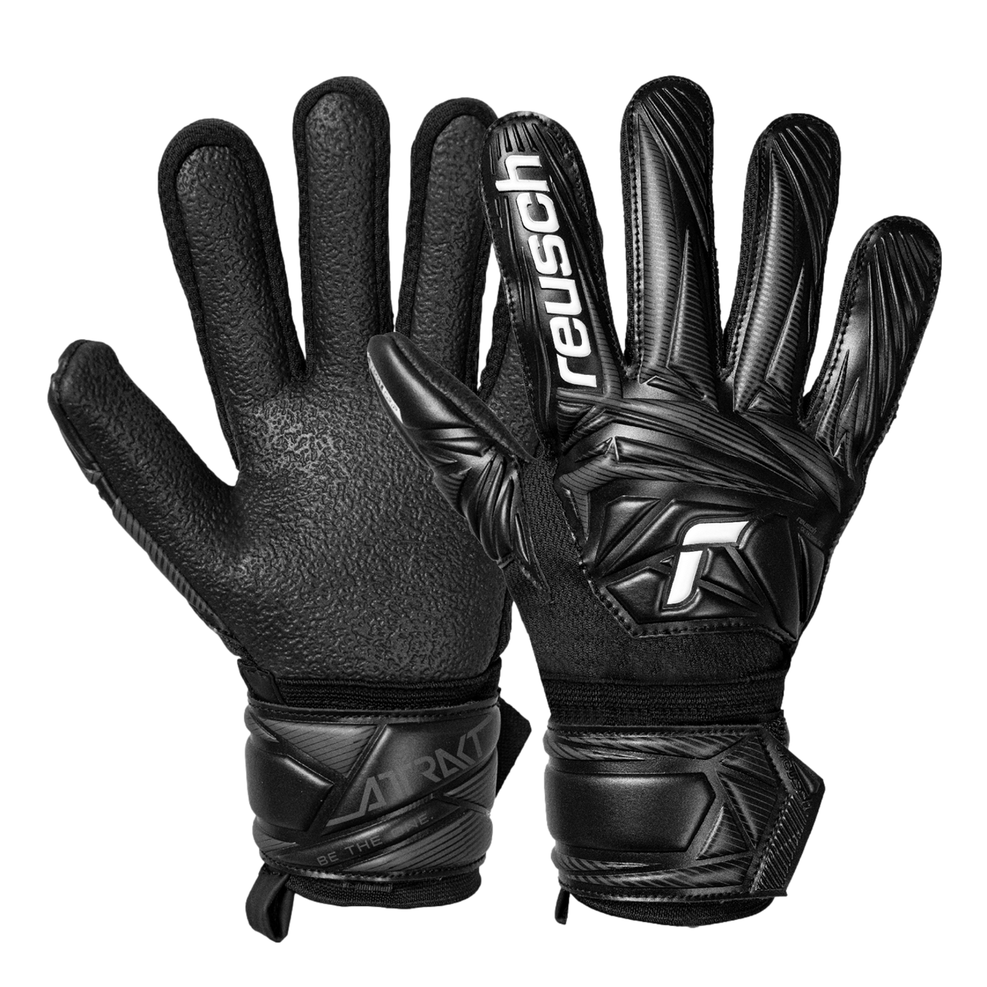 Reusch Attrakt Resist Youth Goalkeeper Gloves
