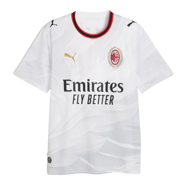 AC Milan 26/27 Away Jersey Soccer 784130-02 White