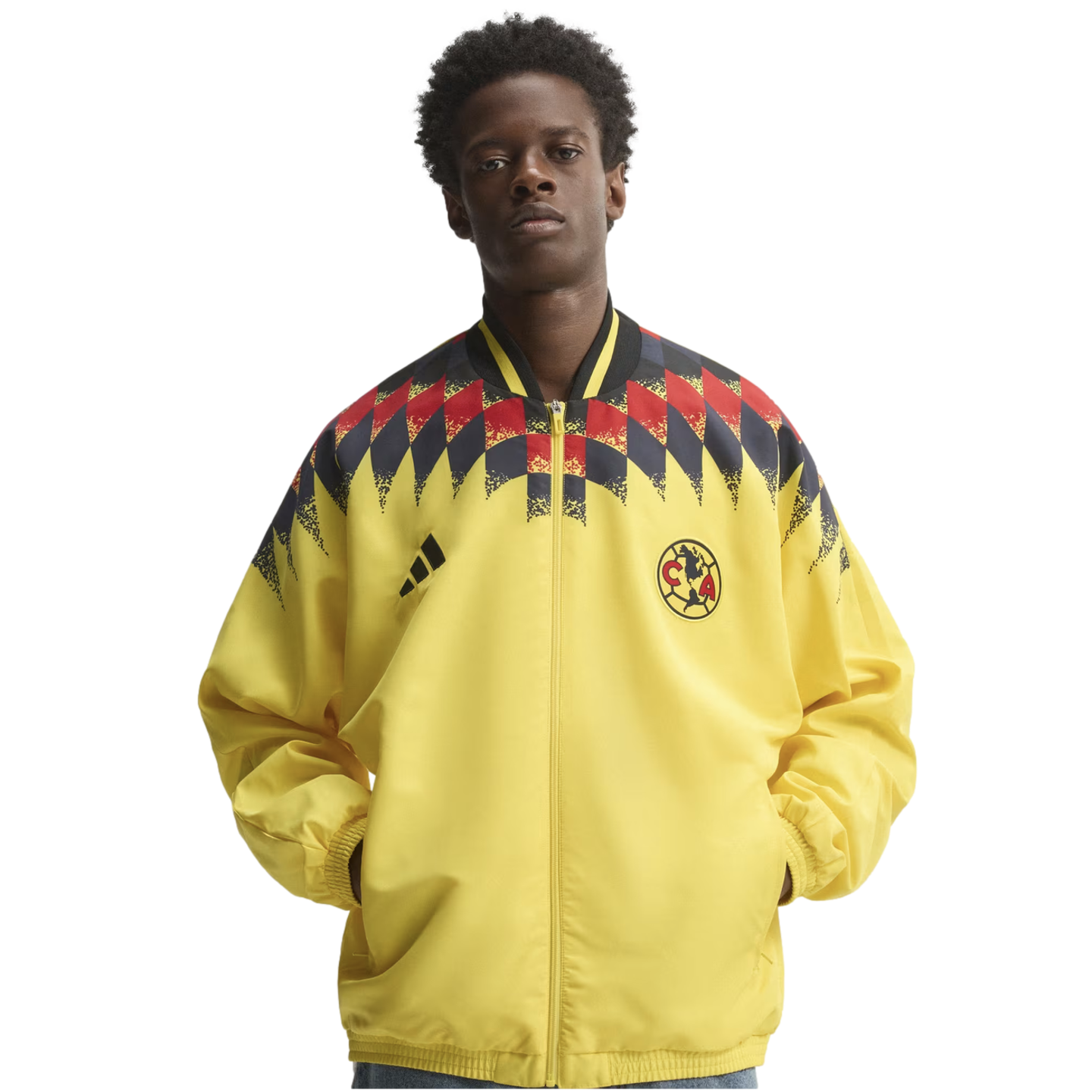 Adidas Club America Track Top Jacket