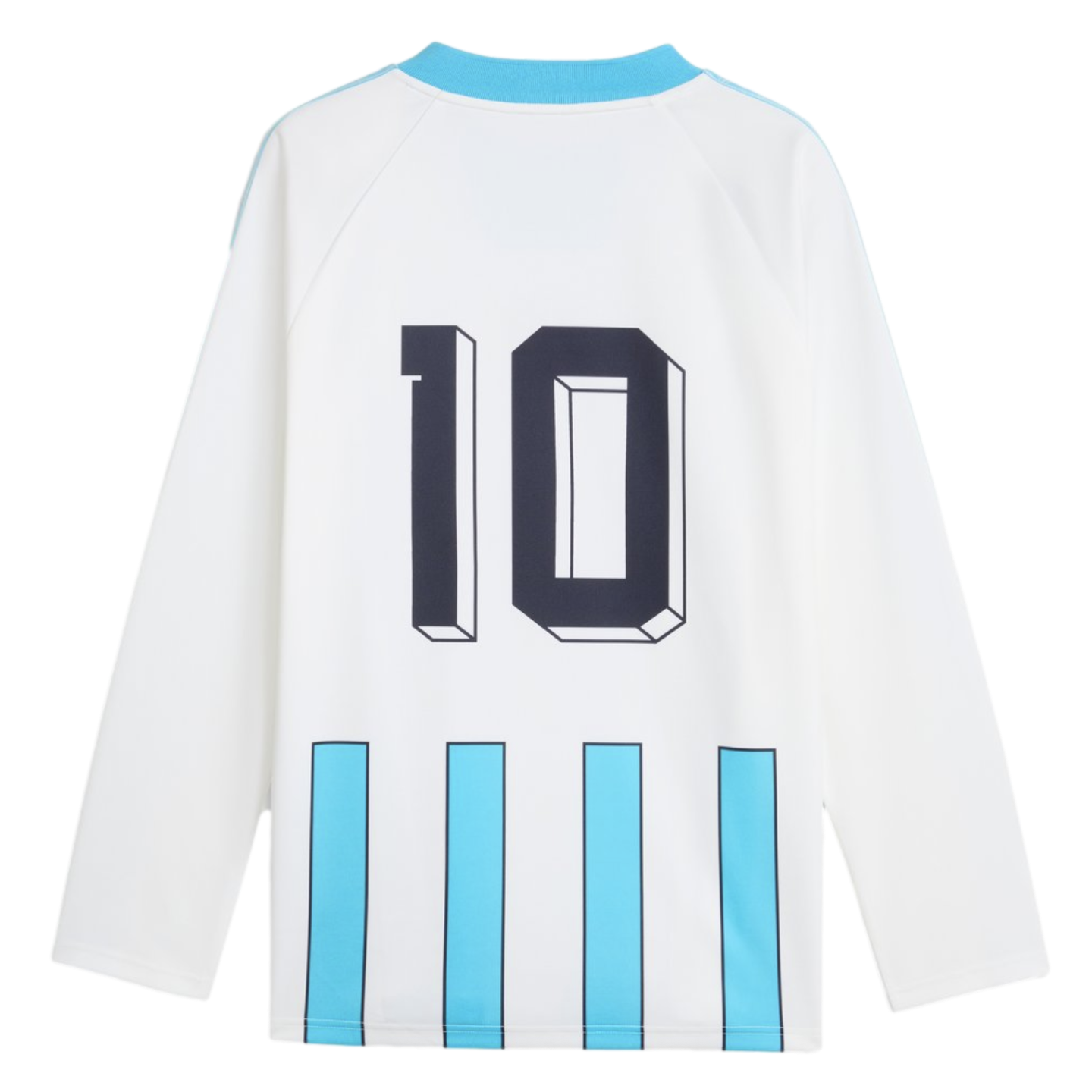 Puma Olympique Marseille King Long Sleeve Jersey