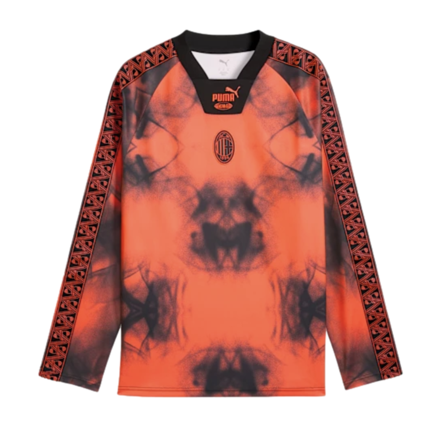 Puma AC Milan King Long Sleeve Jersey