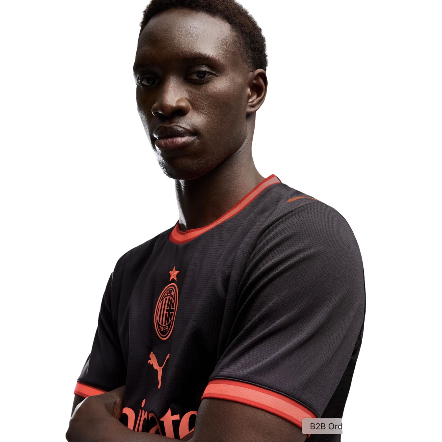 Puma AC Milan 26/27 Third Jersey