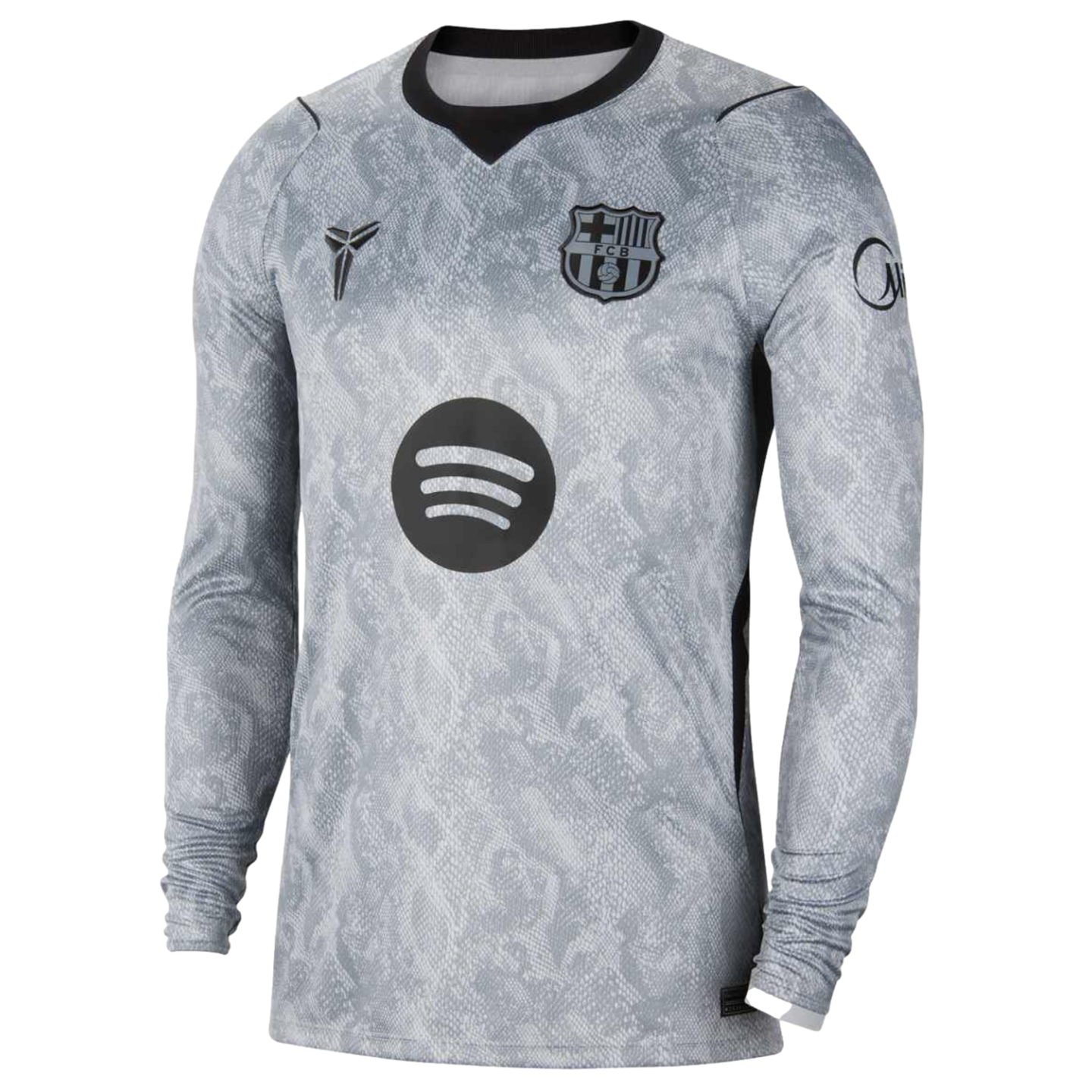 Nike Barcelona 26/27 Goalkeeper Away Jersey
