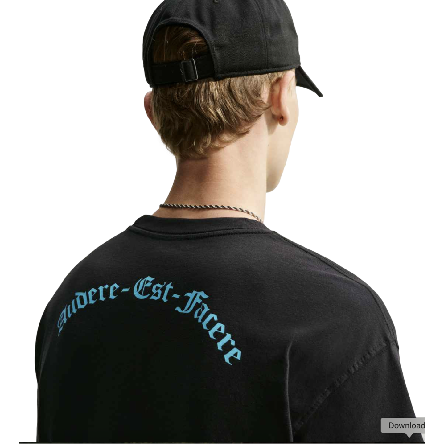 Nike Tottenham Wordmark Tee