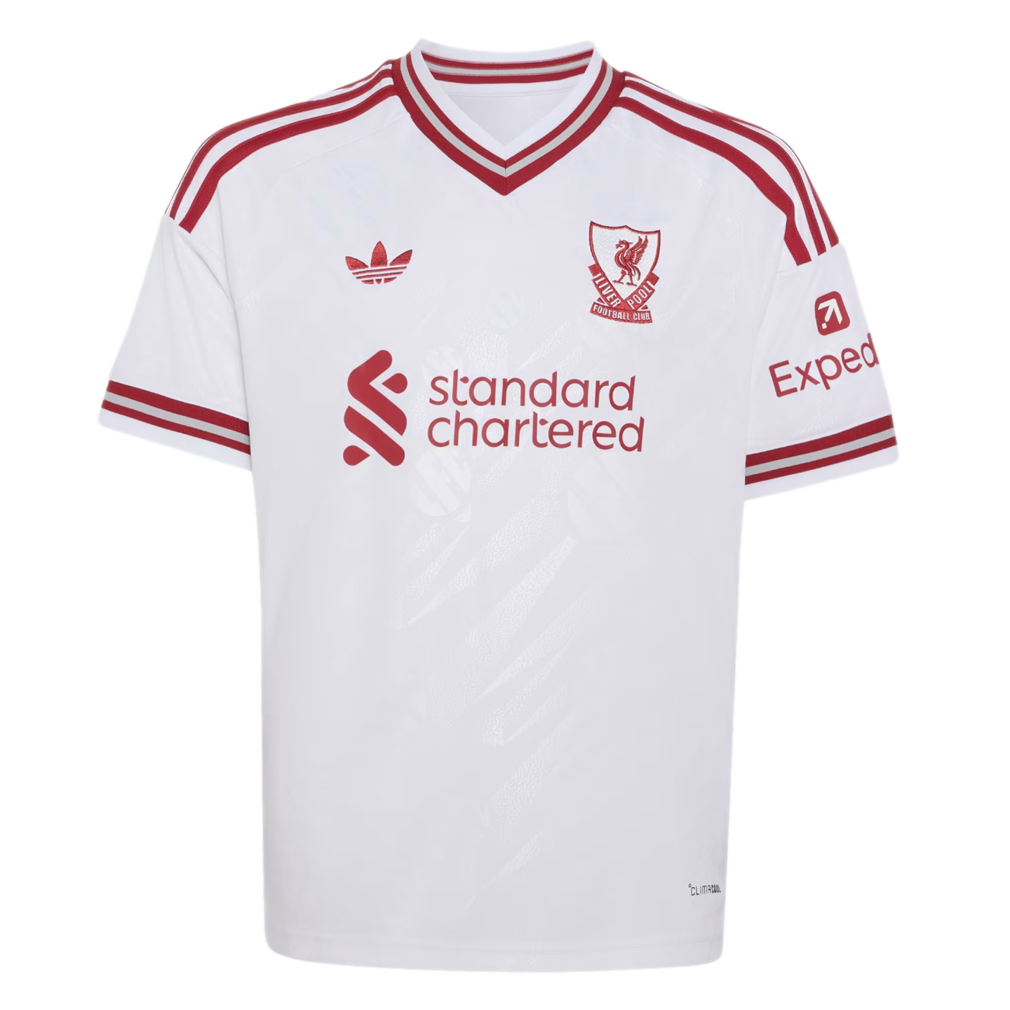 Adidas Liverpool 26/27 Youth Away Jersey