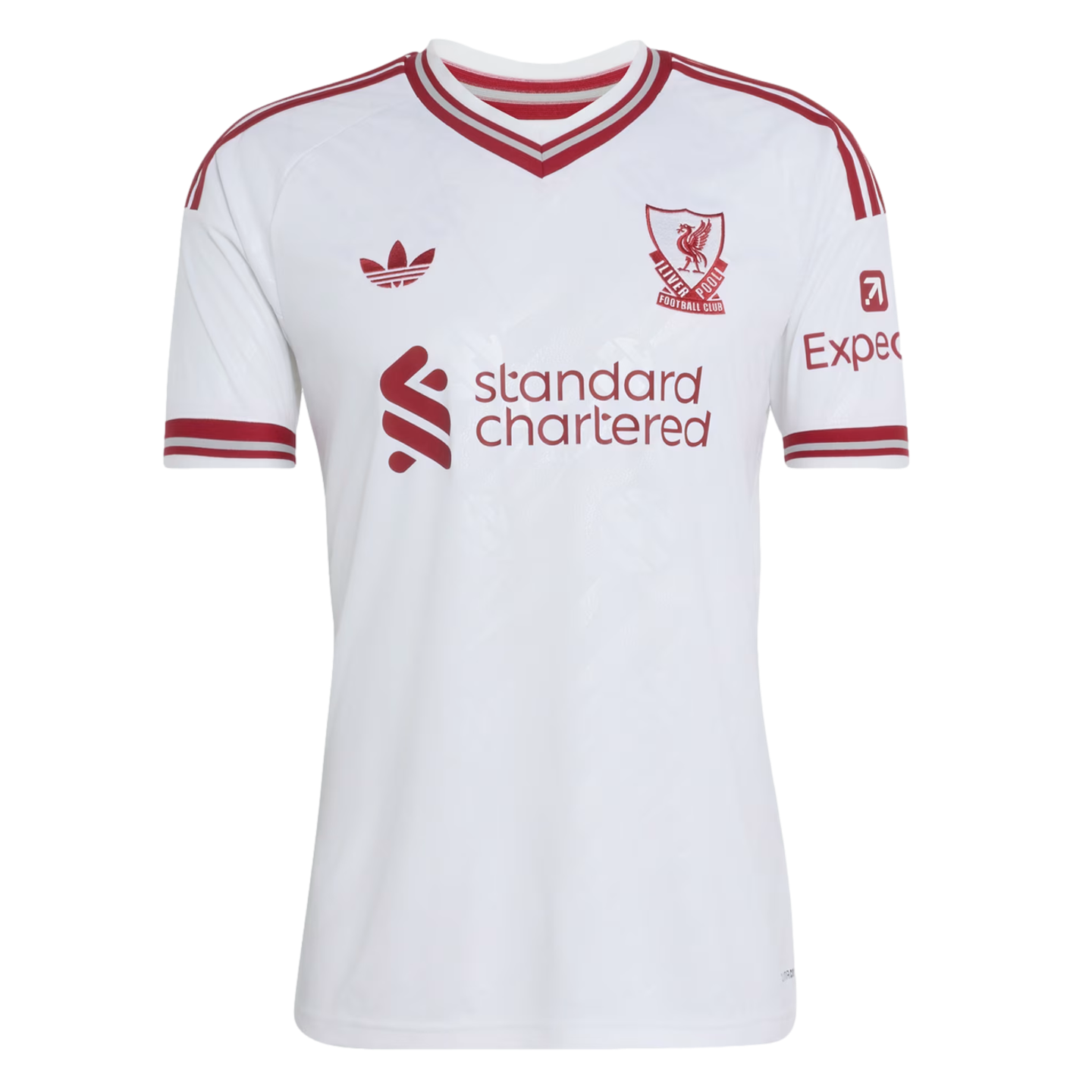 Adidas Liverpool 26/27 Away Jersey