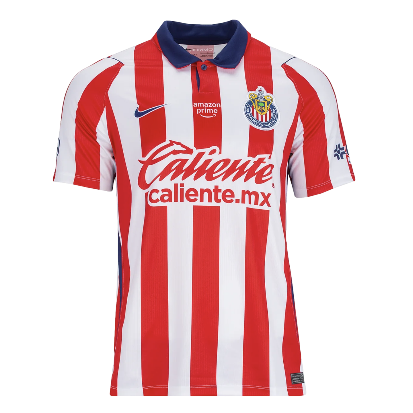Nike Chivas 26/27 Home Jersey