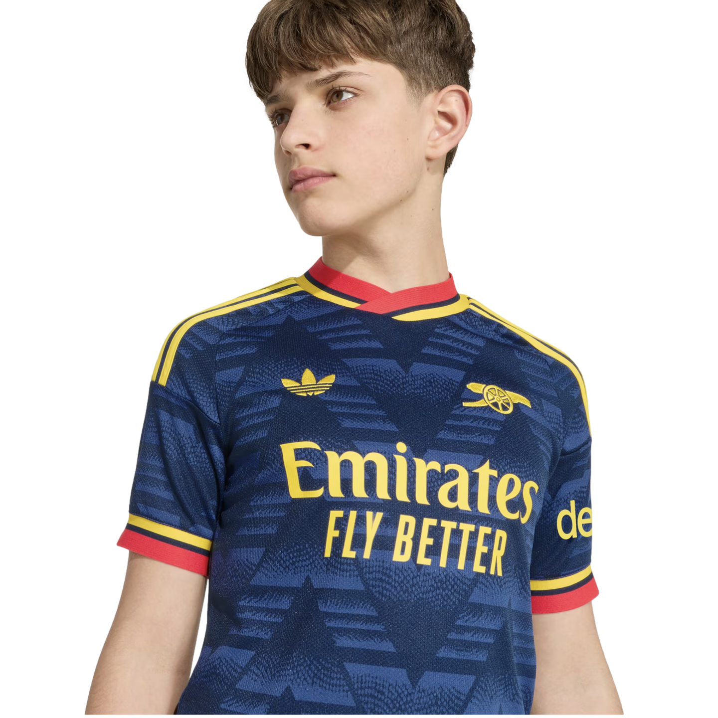Adidas Arsenal 26/27 Youth Away Jersey