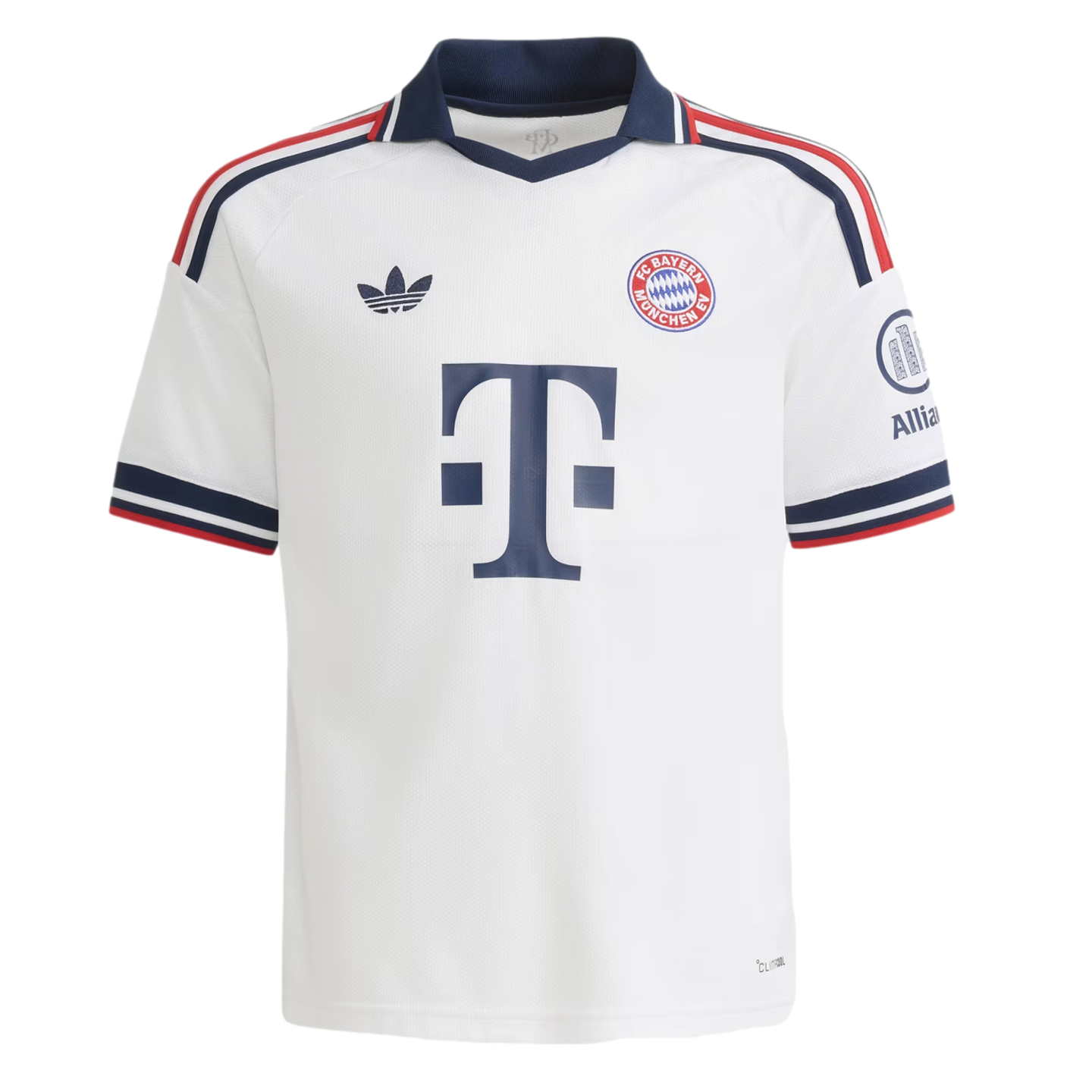 Adidas Bayern Munich 26/27 Youth Away Jersey