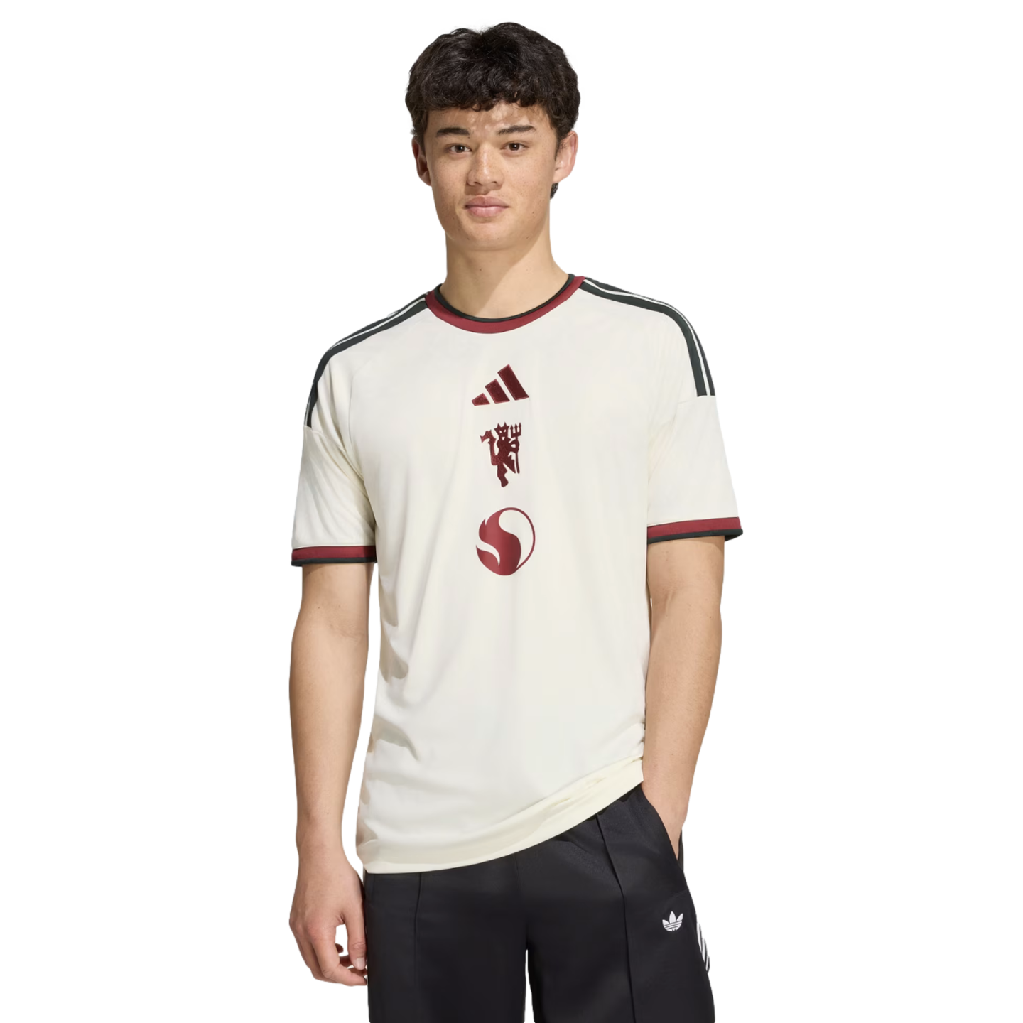 Adidas Manchester United 26/27 Third Jersey