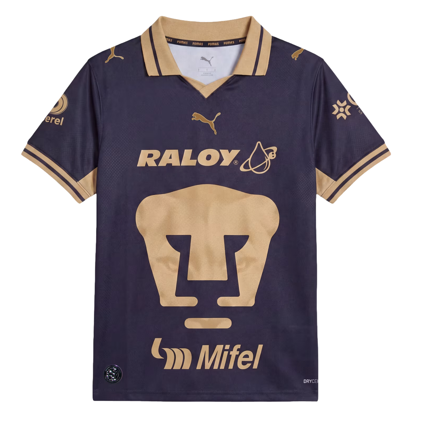 Puma Pumas UNAM 26/27 Youth Home Jersey