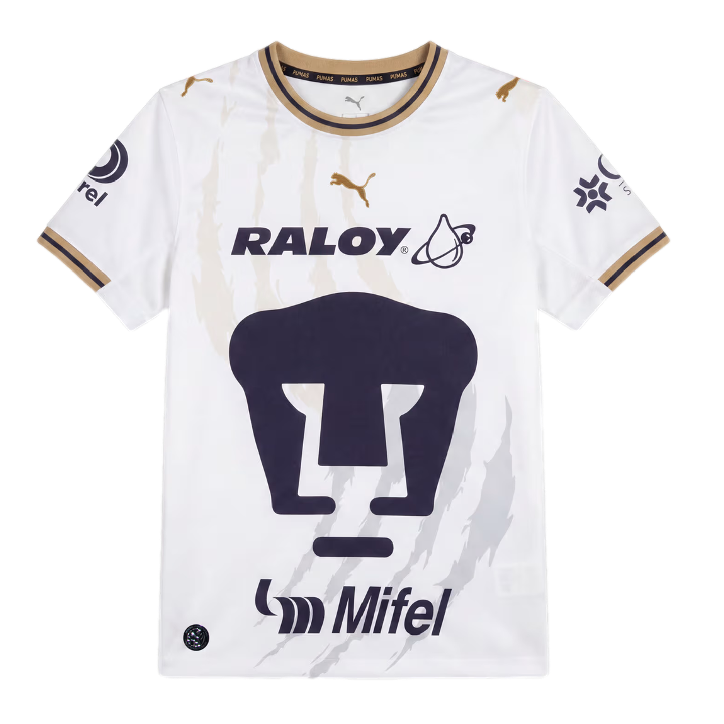 Puma Pumas UNAM 26/27 Youth Away Jersey