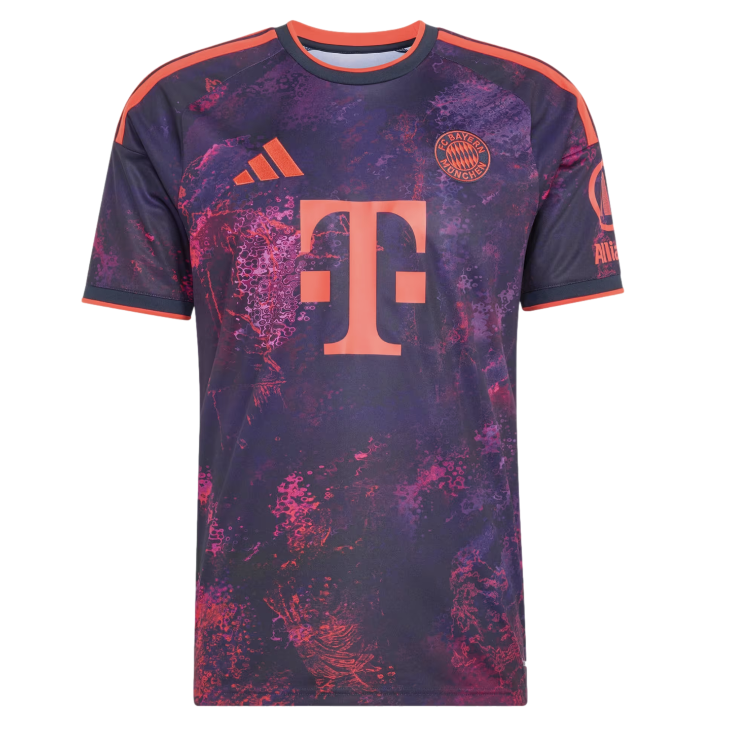 Adidas Bayern Munich 26/27 Third Jersey