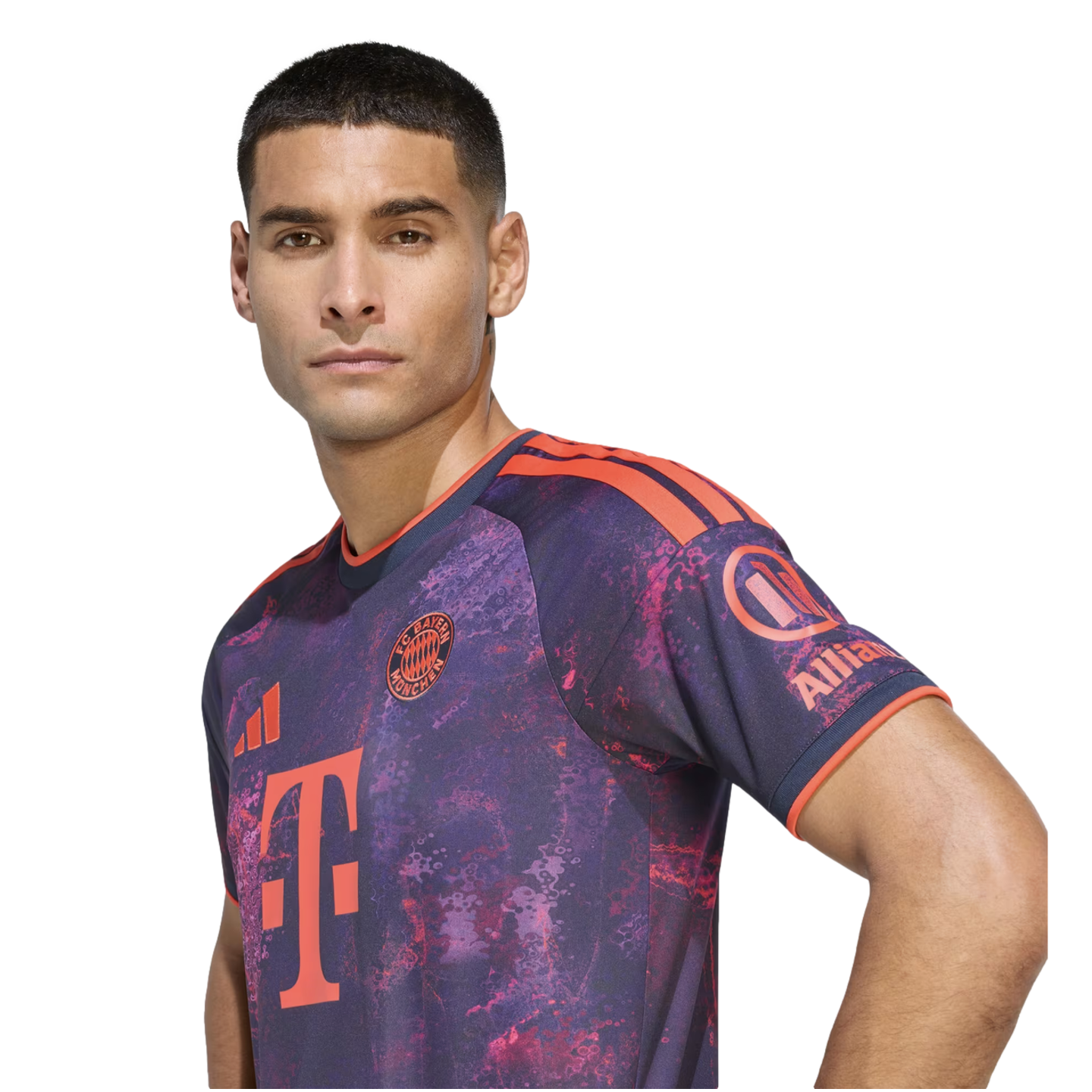 Adidas Bayern Munich 26/27 Third Jersey