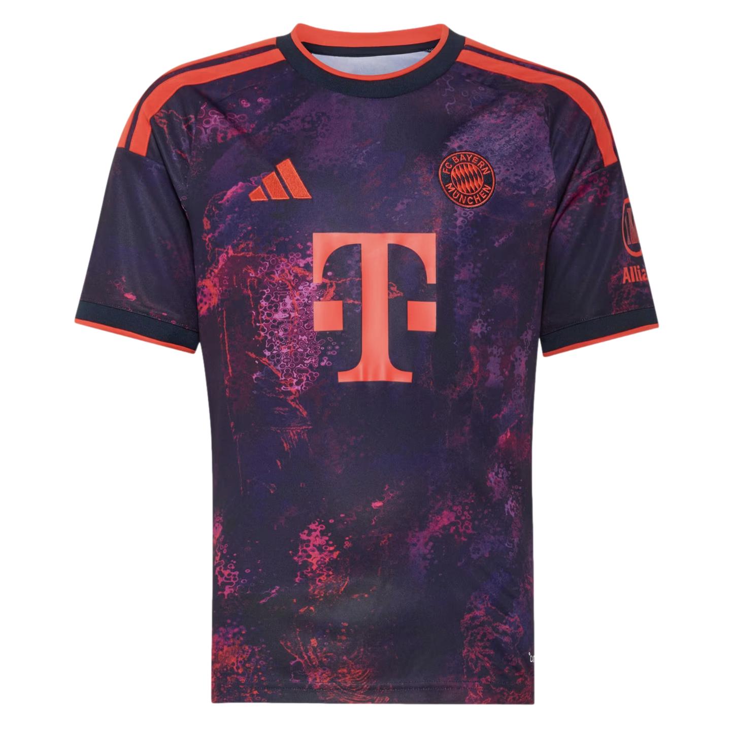 Adidas Bayern Munich 26/27 Youth Third Jersey
