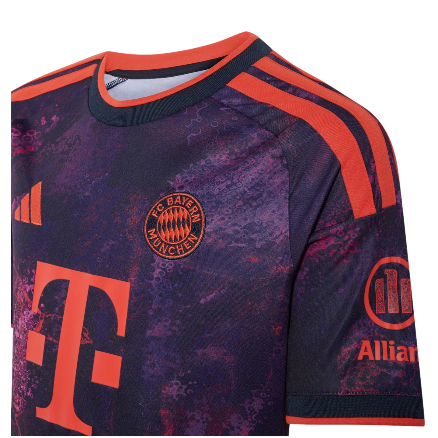 Adidas Bayern Munich 26/27 Youth Third Jersey