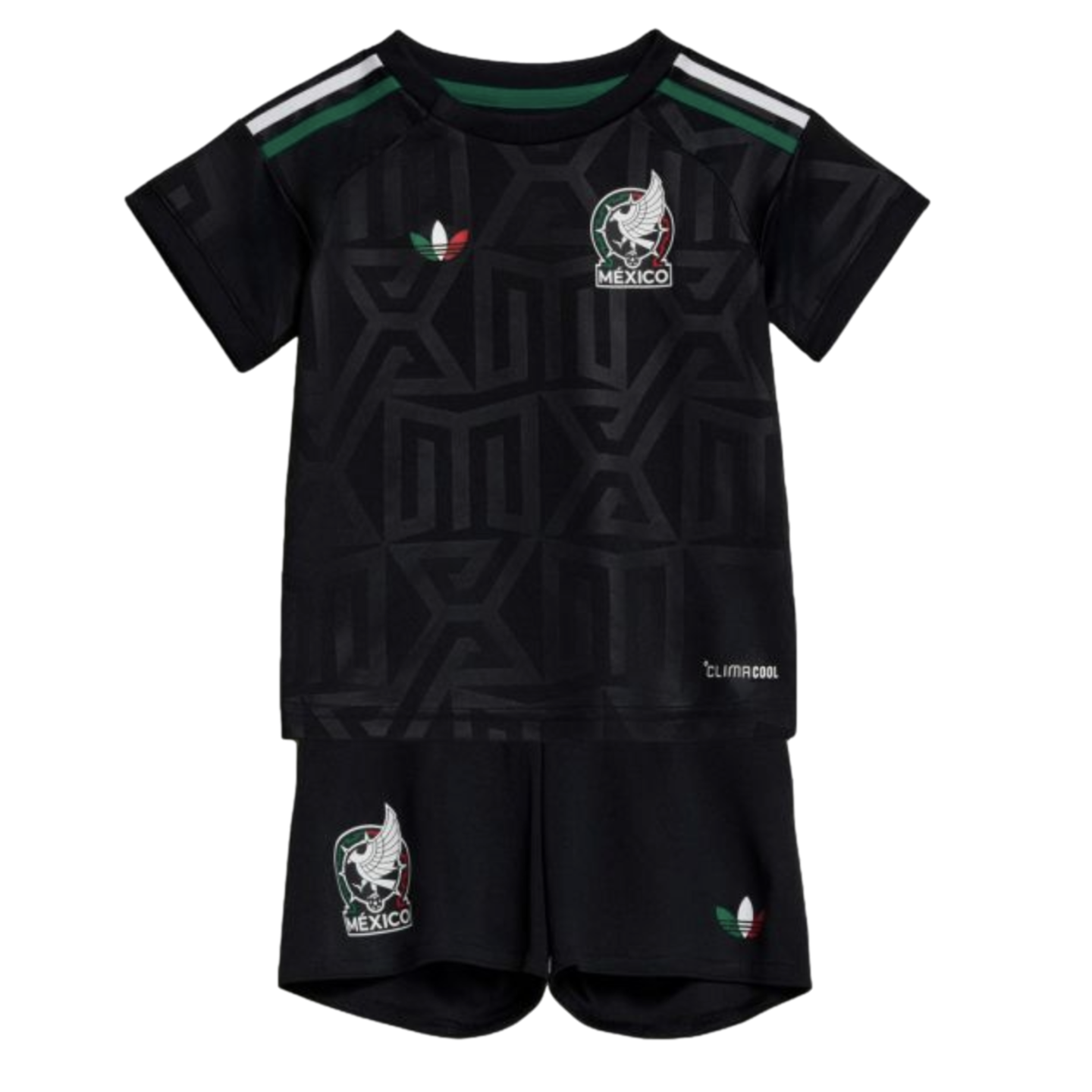 Adidas Mexico 2026 Third Infants Mini Kit