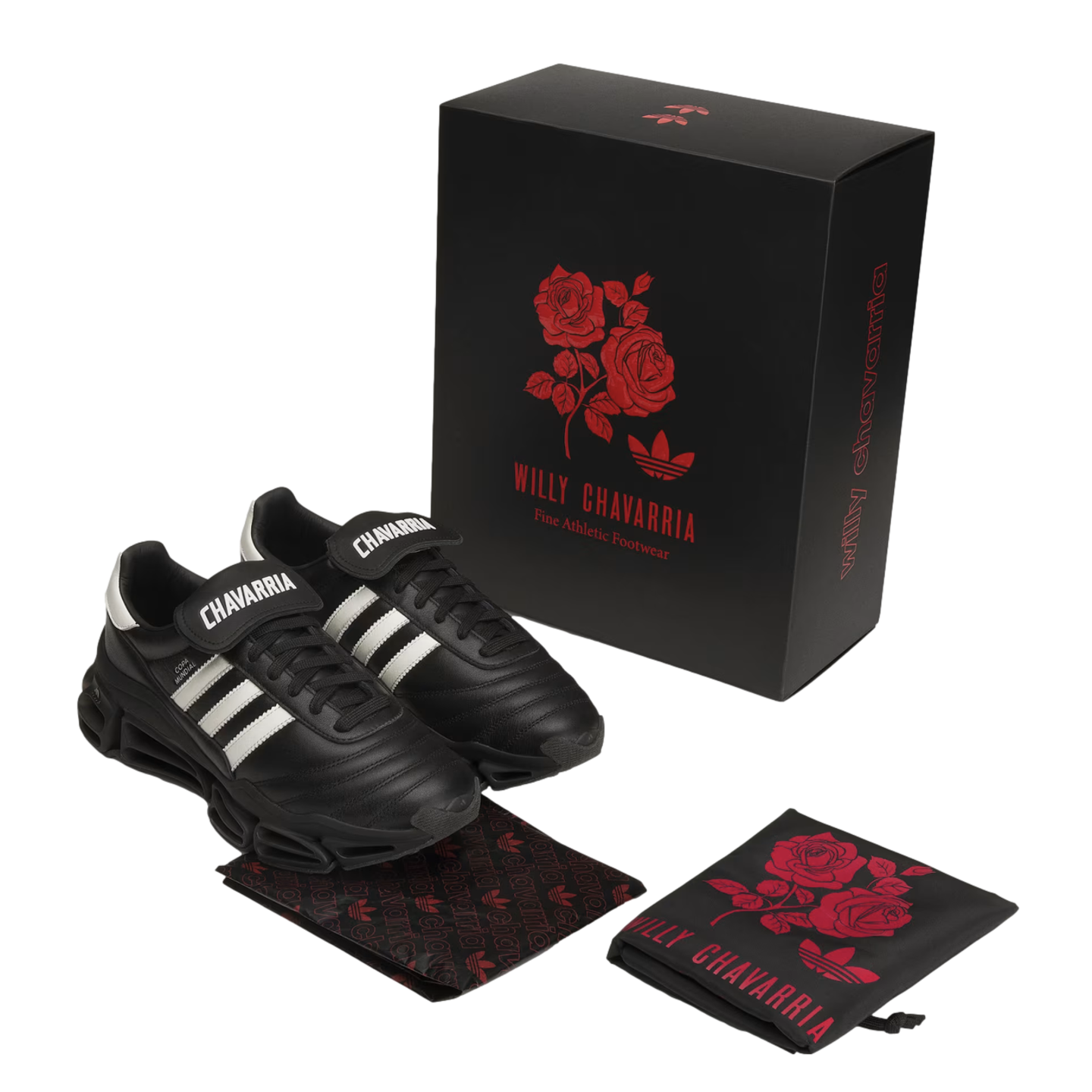 Adidas Chavarria Megaride WC Copa Mundial Sneakers