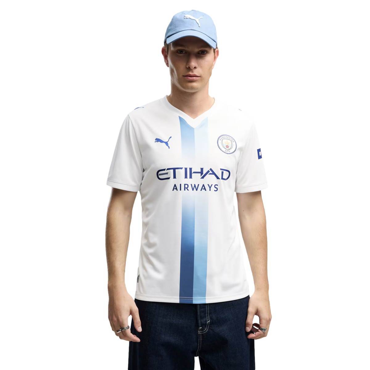 Puma Manchester City 26/27 Third Jersey