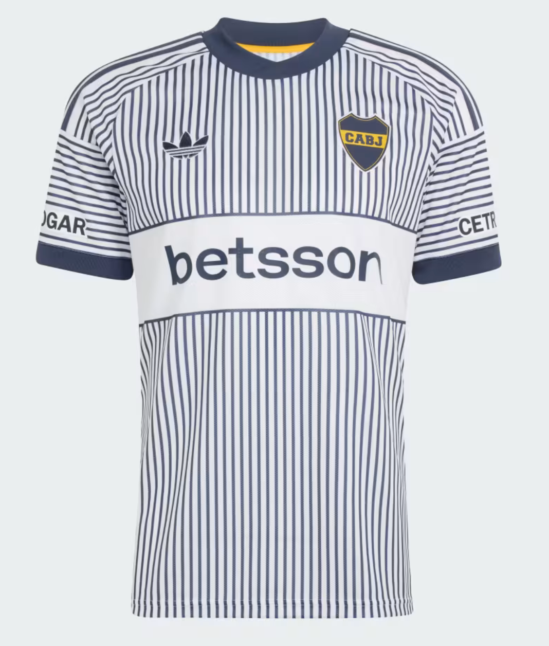 Adidas Boca Juniors 26/27 Away Jersey