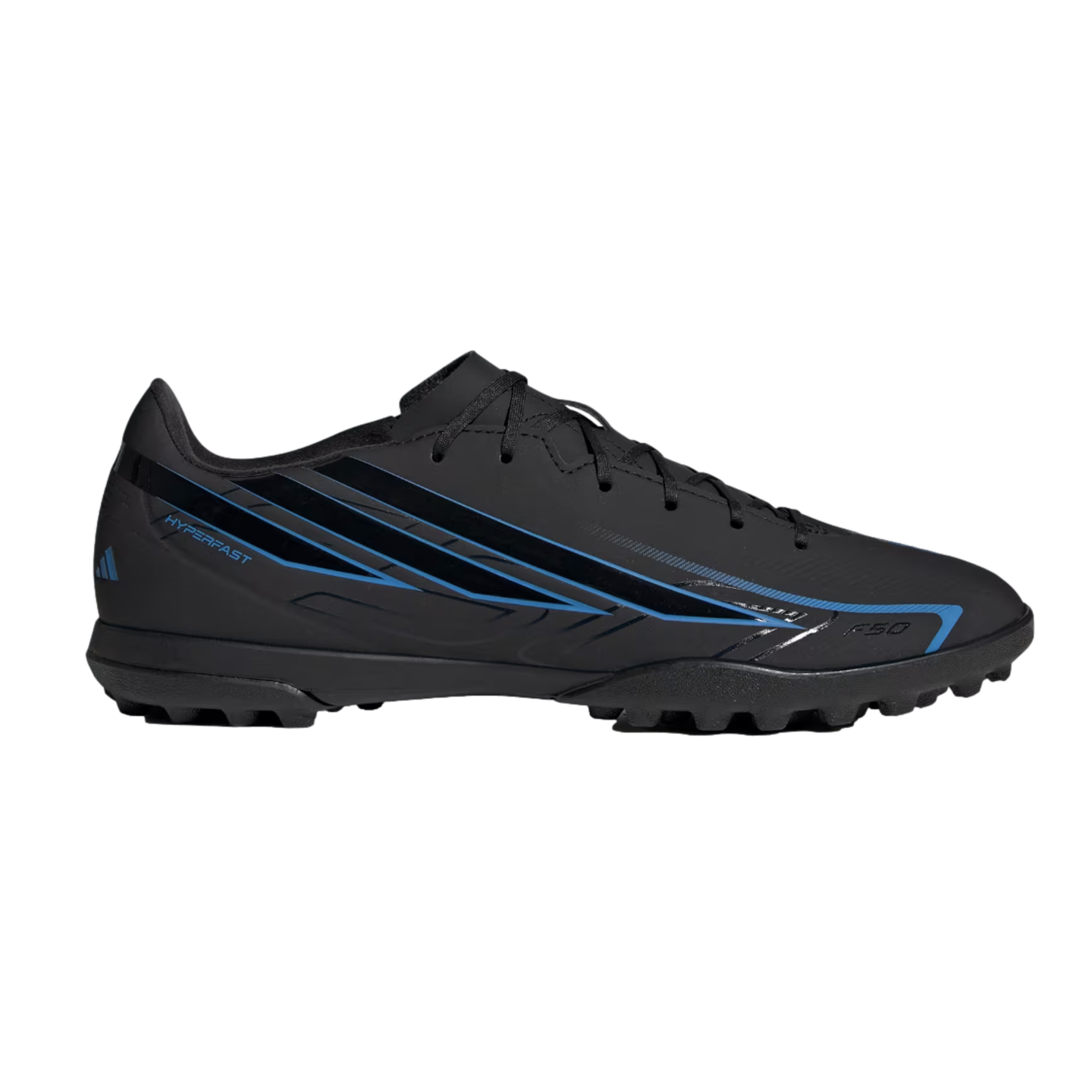 Adidas F50 Hyperfast Club Turf Shoes