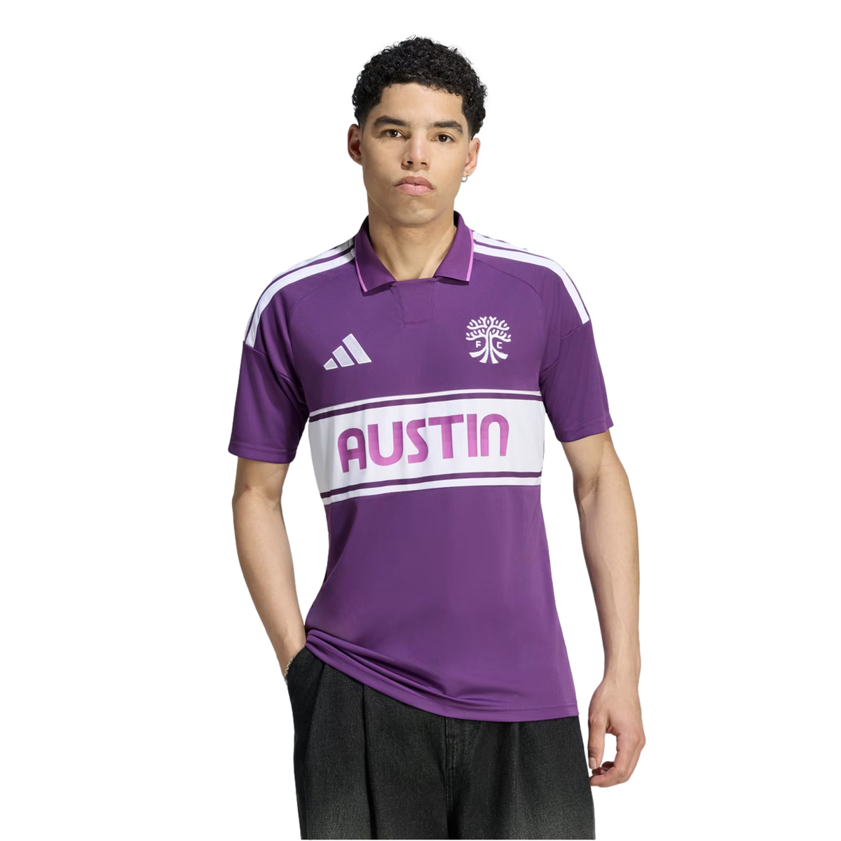 Adidas Austin FC 2026 Archive Third Jersey